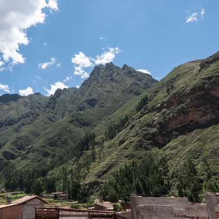 Motel Huachuma Wasi Pisac Exterior foto