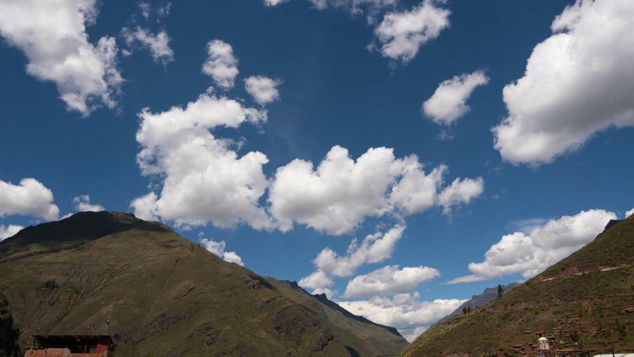 Motel Huachuma Wasi Pisac Exterior foto